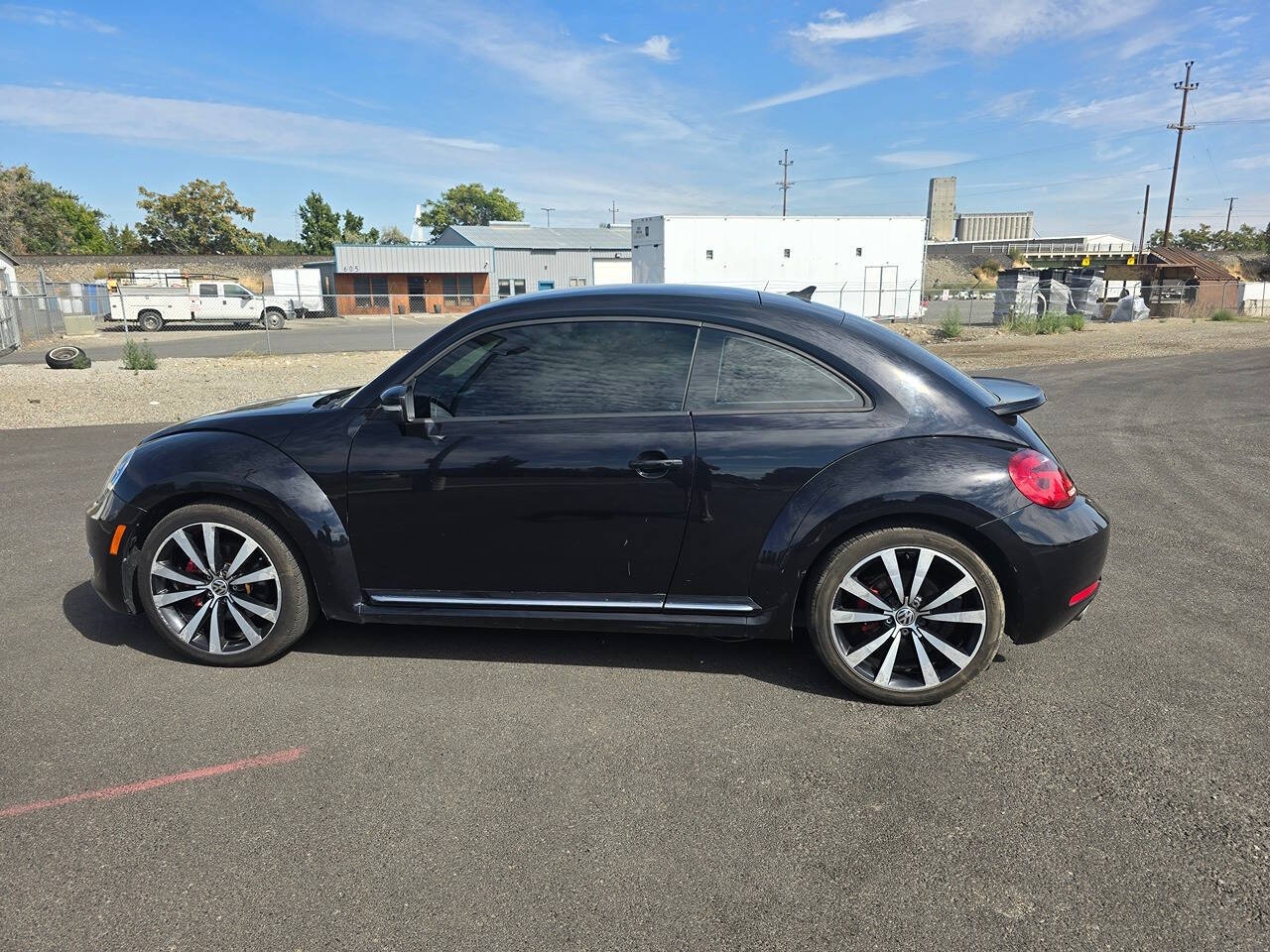 2012 Volkswagen Beetle for sale at 1St Avenue Auto Sales in Kennewick, WA