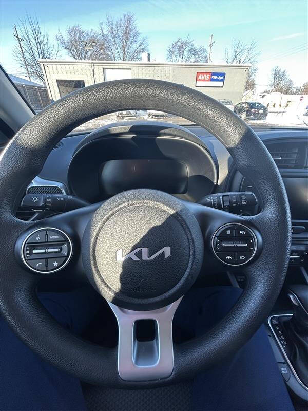 2024 Kia Soul LX