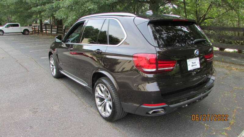2018 BMW X5 xDrive35d
