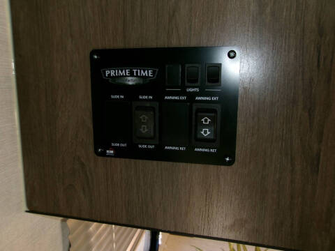 2021 Prime Time RV Avenger 25fls