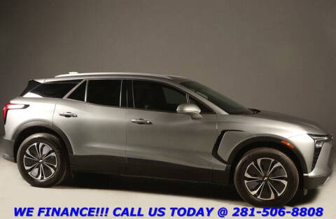 2024 Chevrolet Blazer EV 2LT