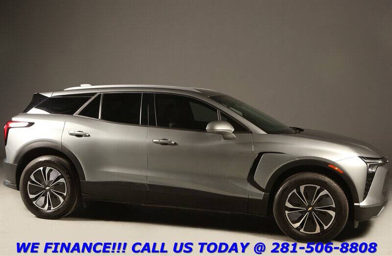 2024 Chevrolet Blazer EV 2LT