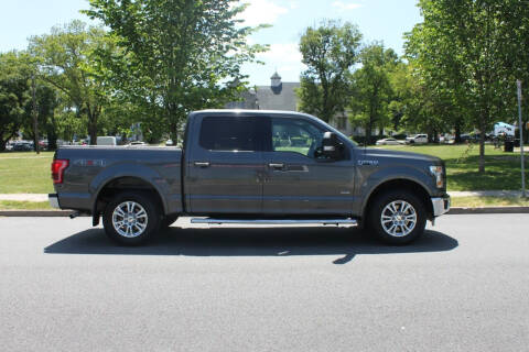 2016 Ford F-150 for sale at Lexington Auto Club in Clifton NJ