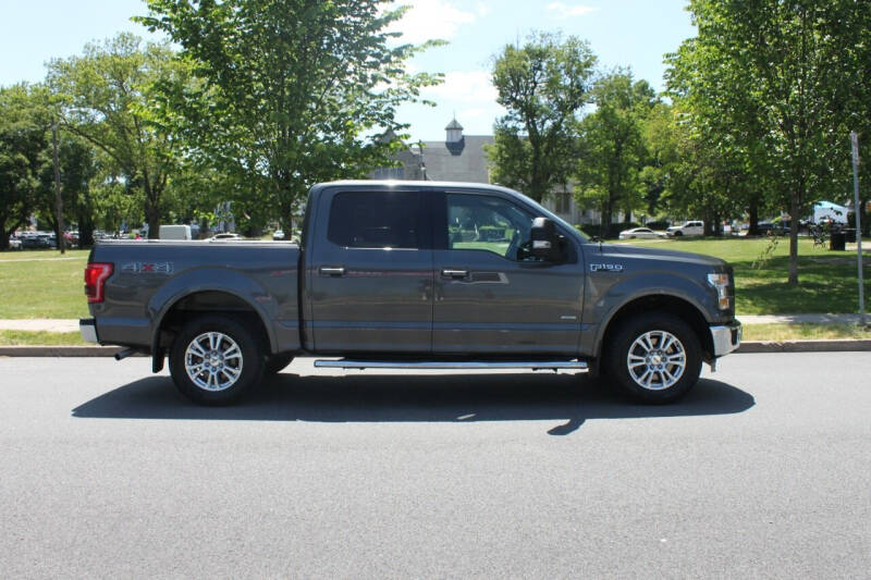 2016 Ford F-150 for sale at Lexington Auto Club in Clifton NJ