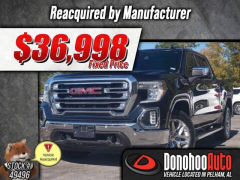 2019 GMC Sierra 1500