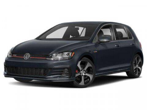 2021 Volkswagen Golf GTI for sale at Park Place Motor Cars in Rochester MN