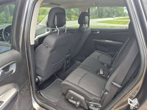 2014 Dodge Journey American Value Package