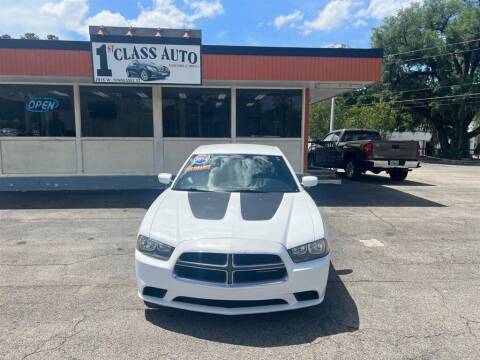 2014 Dodge Charger for sale at 1st Class Auto in Tallahassee FL