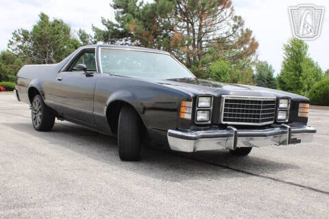 1979 Ford Ranchero