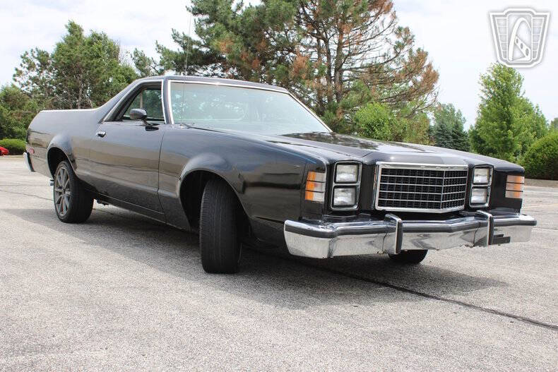 1979 Ford Ranchero