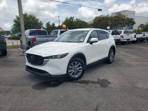 2022 Mazda CX-5 2.5 S Select