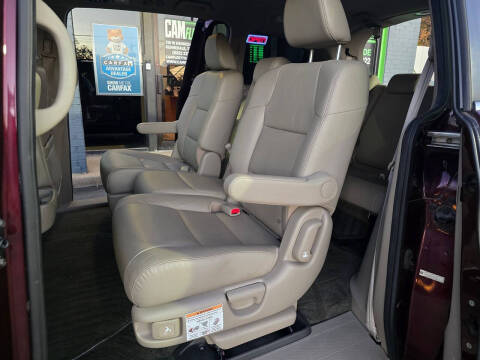 2015 Honda Odyssey EX-L