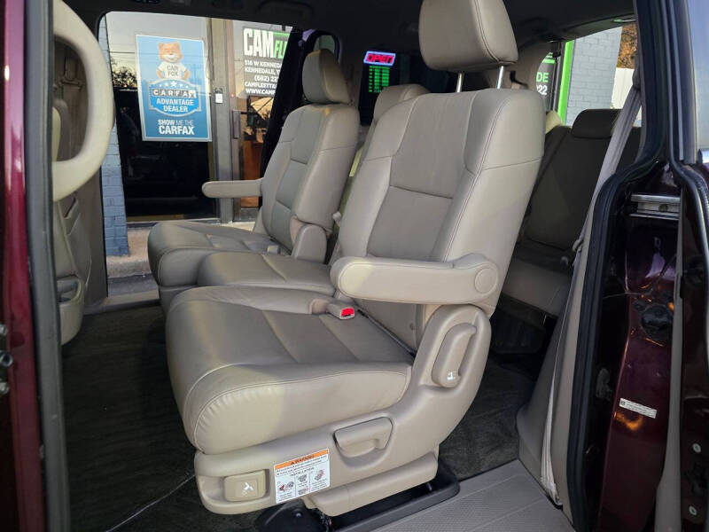 2015 Honda Odyssey EX-L