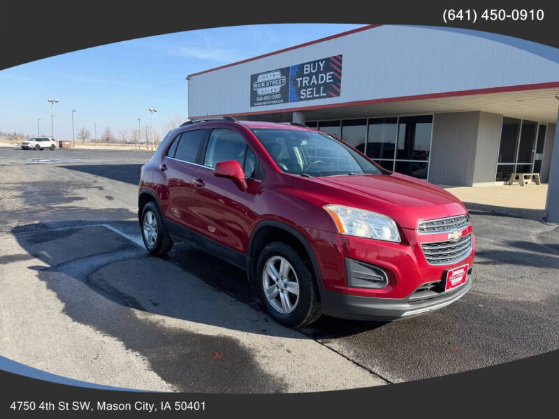 2015 Chevrolet Trax LT