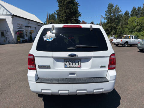 2012 Ford Escape XLT