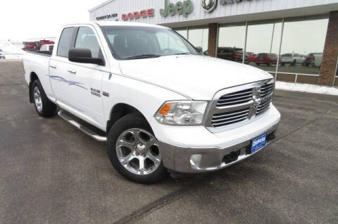 2013 RAM 1500 Big Horn