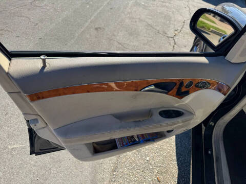 2006 Mercedes-Benz E-Class E 350