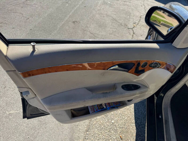 2006 Mercedes-Benz E-Class E 350