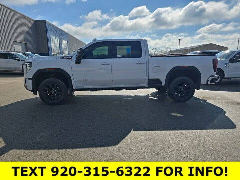 2026 GMC Sierra 2500HD