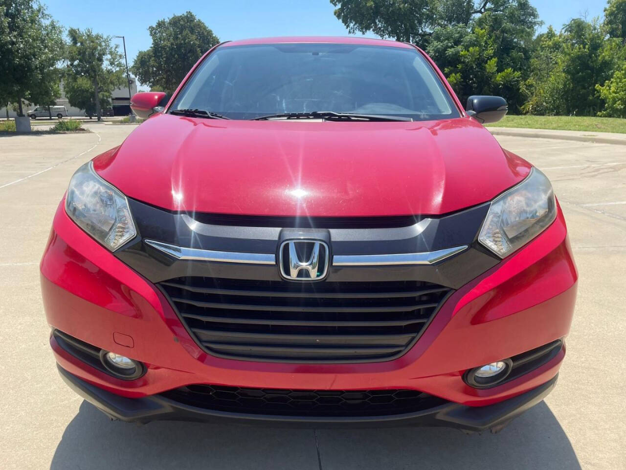 2017 Honda HR-V for sale at Auto Haven in Irving, TX