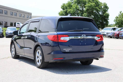 2018 Honda Odyssey EX-L