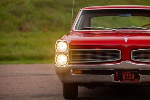 1966 Pontiac Tempest