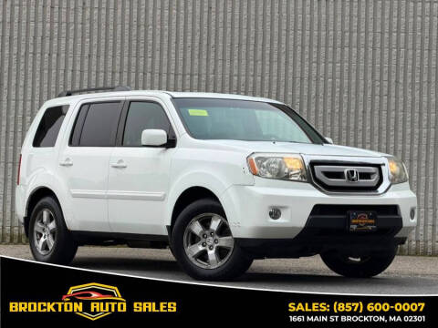 2010 Honda Pilot EX-L