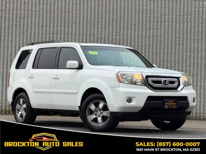 2010 Honda Pilot EX-L