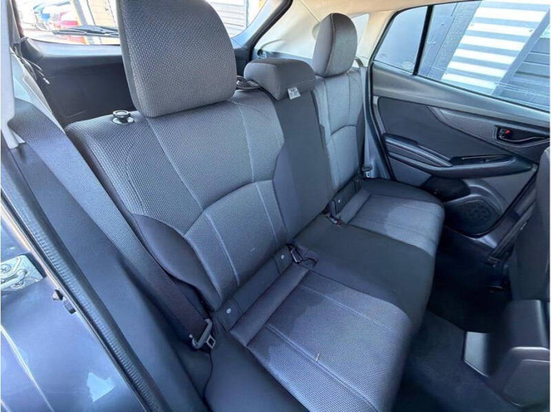 2022 Subaru Impreza