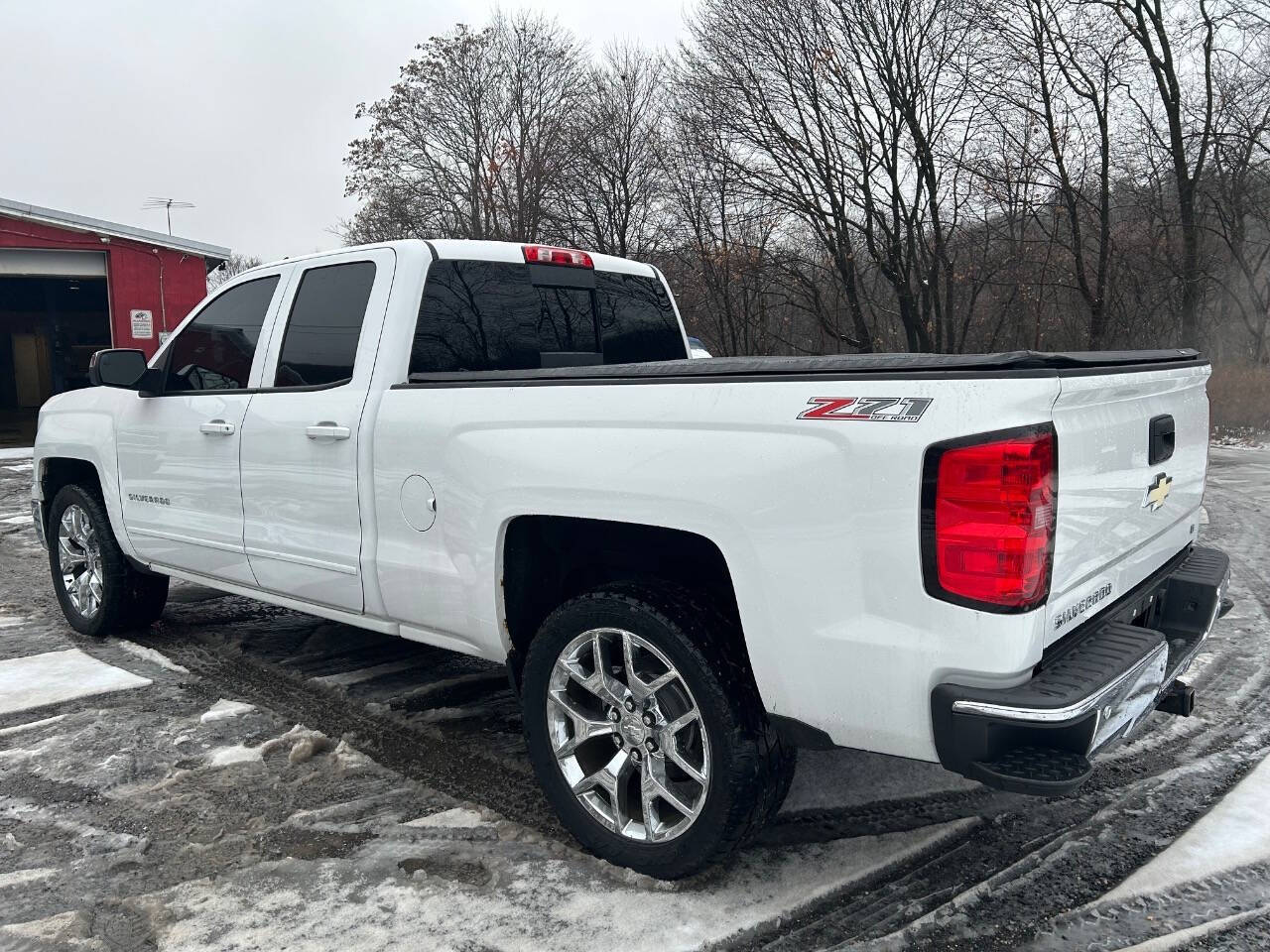 2015 Chevrolet Silverado 1500 for sale at JJ Auto Group in Pottsville, PA