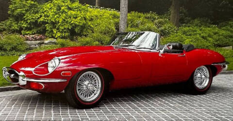1970 Jaguar XK