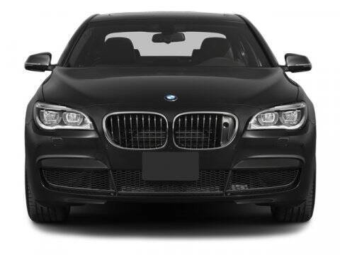 2013 BMW 7 Series 750Li xDrive