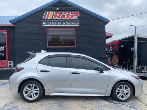2019 Toyota Corolla Hatchback SE
