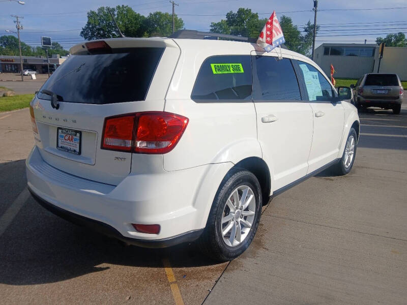 2015 Dodge Journey SXT