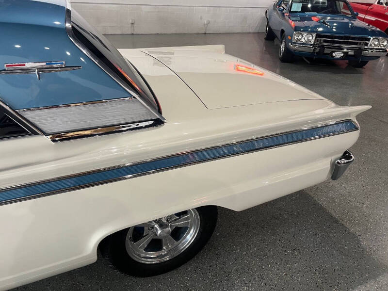 1963 Ford Fairlane 500