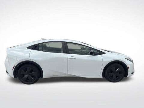 2024 Toyota Prius LE