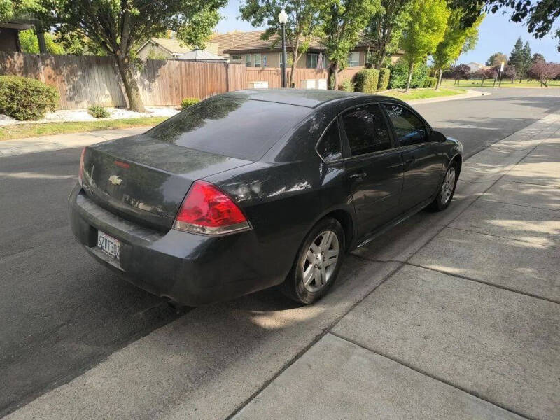 2013 Chevrolet Impala LT Fleet