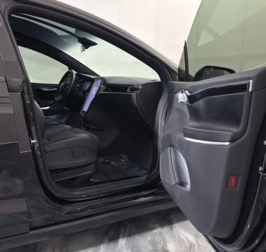 2018 Tesla Model X 75D