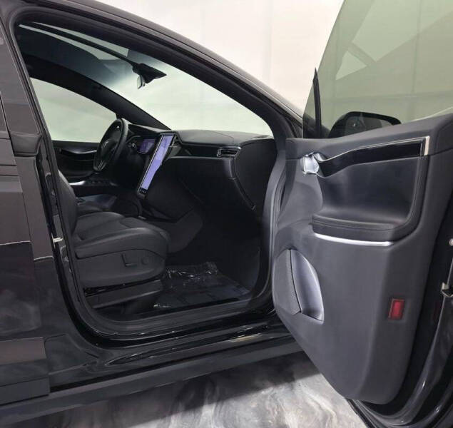 2018 Tesla Model X 75D