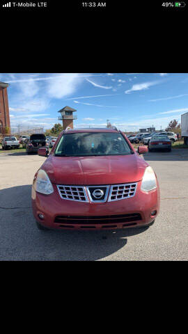 2009 Nissan Rogue for sale at Worldwide Auto Sales in Fall River MA