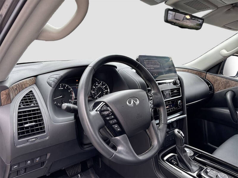 2023 Infiniti QX80 Premium Select