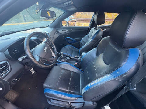 2016 Hyundai Veloster Turbo Rally Edition