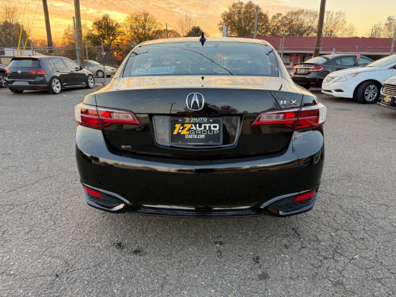 2018 Acura ILX w/AcuraWatch
