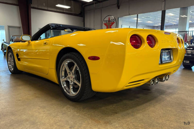 2002 Chevrolet Corvette