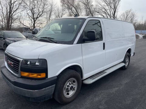 2023 GMC Savana for sale at BATTENKILL MOTORS in Greenwich NY