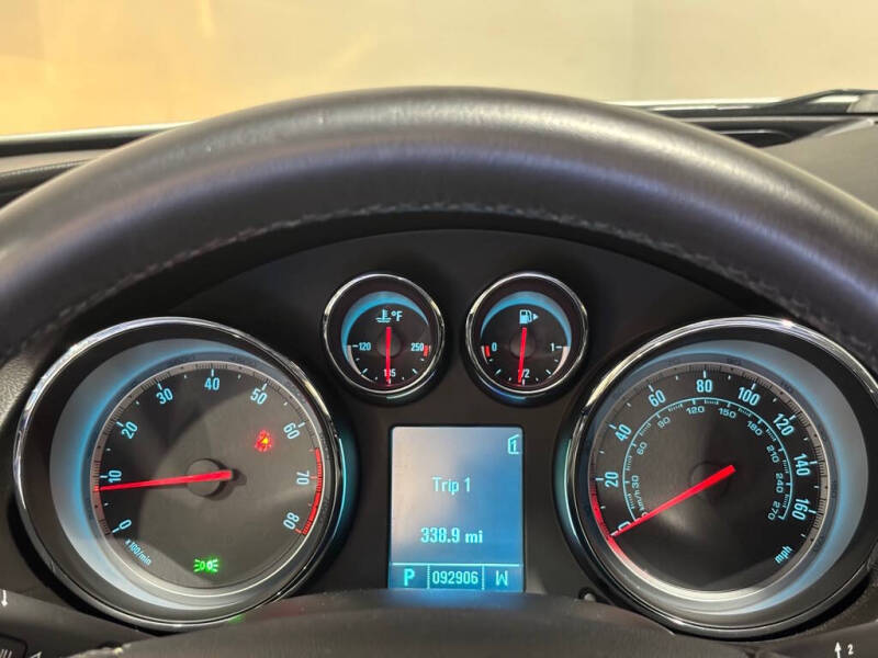 2011 Buick Regal CXL