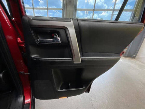 2014 Toyota 4Runner SR5