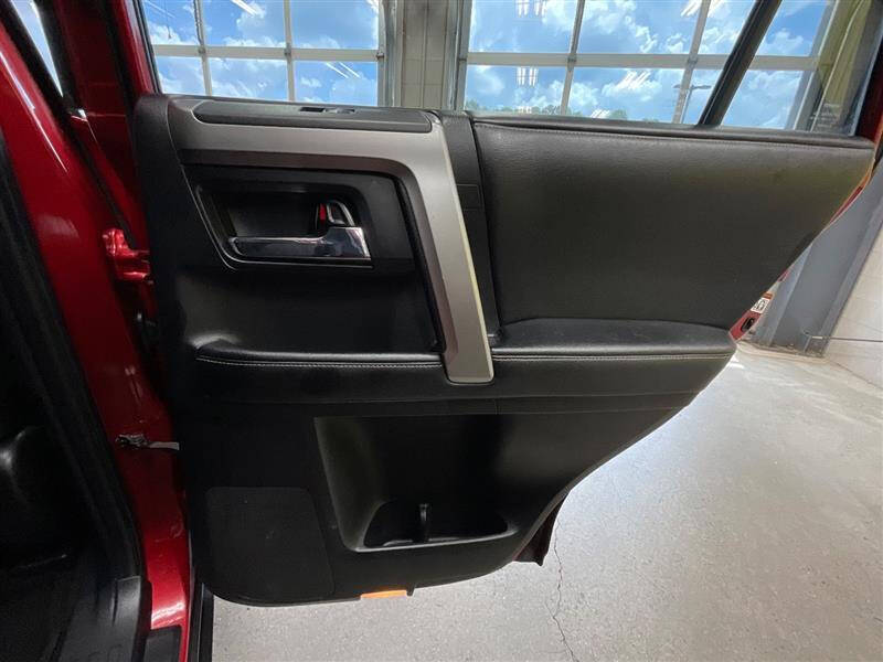 2014 Toyota 4Runner SR5