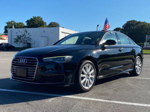 2016 Audi A6 for sale at United Auto Corp in Virginia Beach VA