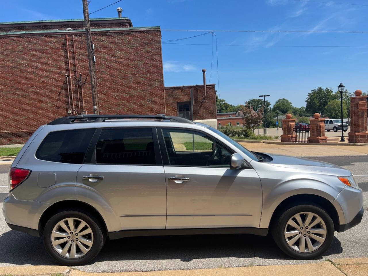 2012 Subaru Forester for sale at Kay Motors LLC. in Saint Louis, MO